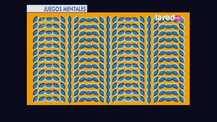 Juegos mentales que engañan nuestros sentidos