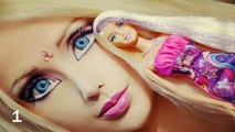 Hermosas fotos de la Barbie Humana Valeria Lukyanova