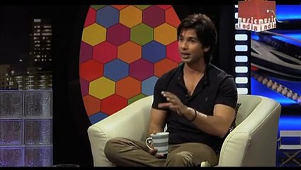 Shahid Kapoor on Characterisation of Mausam
