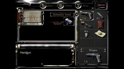 RESIDENT EVIL 1 HD REMAKE JILL PART 21 - SHARKS