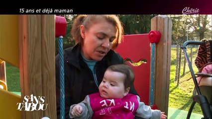 Tellement vrai - Elles a 15 ans et déjà maman [HD]
