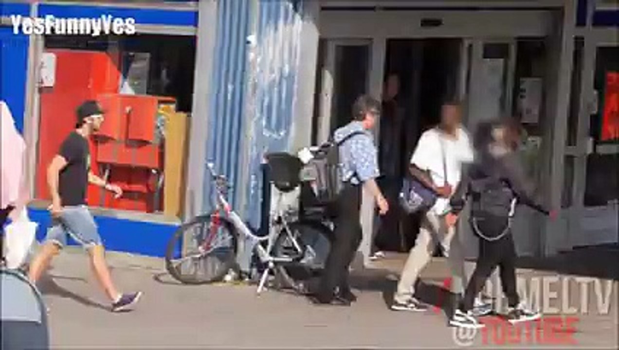 Funniest Drug Prank  2016