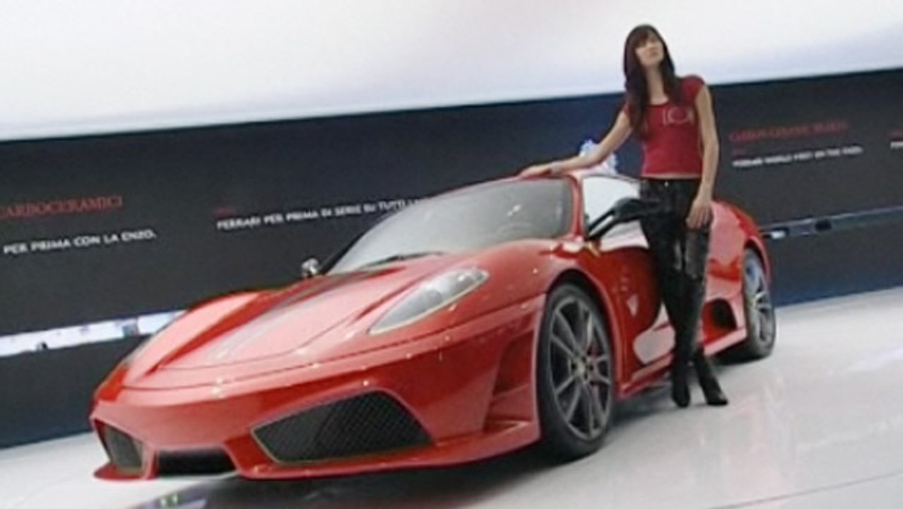 Bologna Motorshow 2007 Teil 2