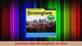 Download  American Map Birmingham Al Atlas Ebook Online
