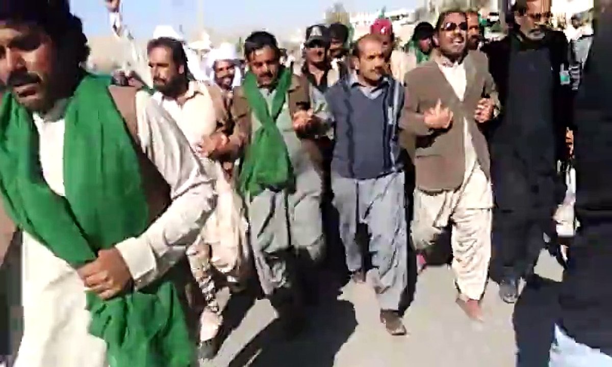 PML (N) Khuzdar