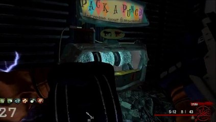 Call of Duty WaW Zombies   Map  Kino The Rebirth   Part 3   FULL HD