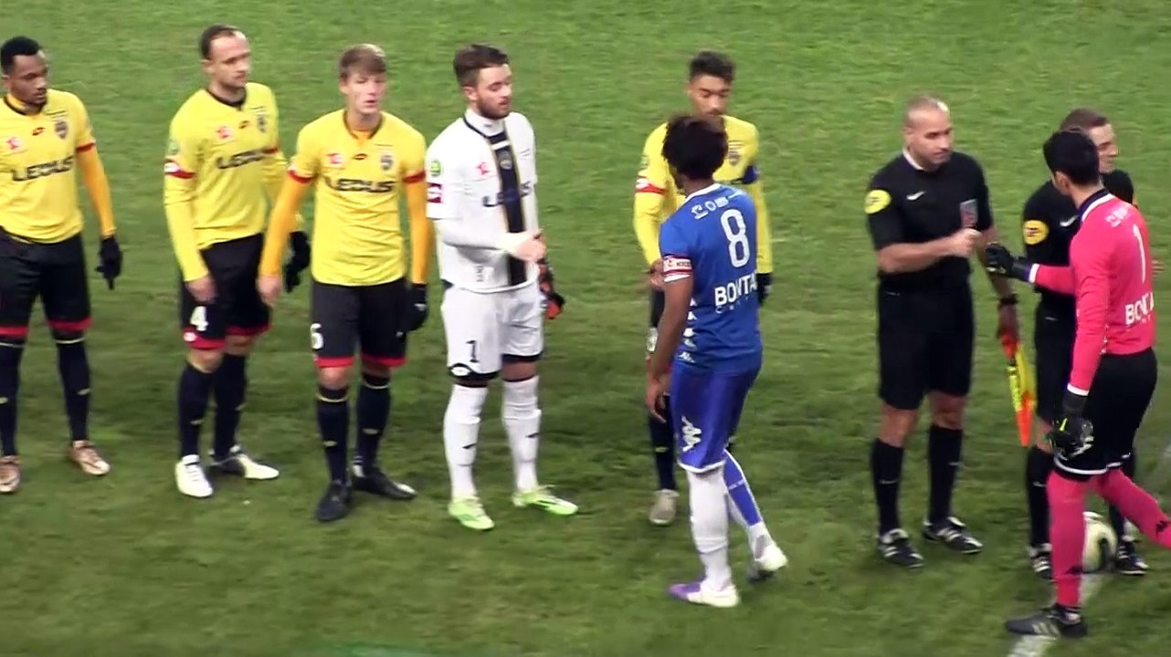 GF38 - Sochaux B (3-1) #CFA #J13
