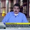 Los últimos 15 segundos de fama de Nicolás Maduro