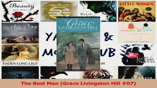 Download  The Best Man Grace Livingston Hill 07 PDF Free