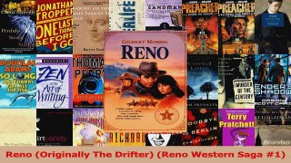 Read  Reno Originally The Drifter Reno Western Saga 1 Ebook Free