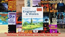 Read  On the Road Around England and Wales Driving Holidays Short Breaks and Day Trips by Car Ebook Online