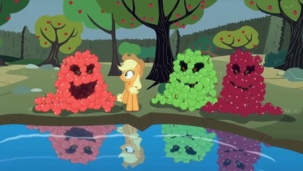 MLP: FiM Applejacks Corruption The Return Of Harmony [HD]