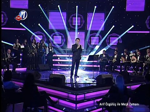 ARİF ÖZGÜLÜŞ - SANA DÜN BİR TEPEDEN BAKTIM AZİZ İSTANBUL