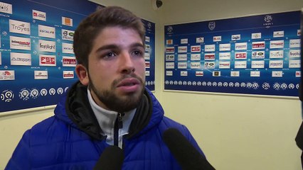 Estac 1-1 Bastia ⎥Paroles de joueurs