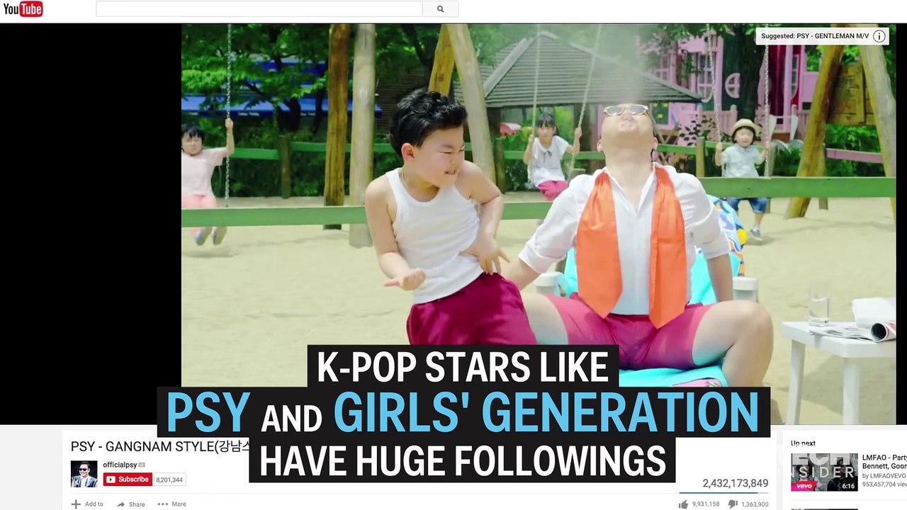K Pop School In Korea - BuzzFeed+