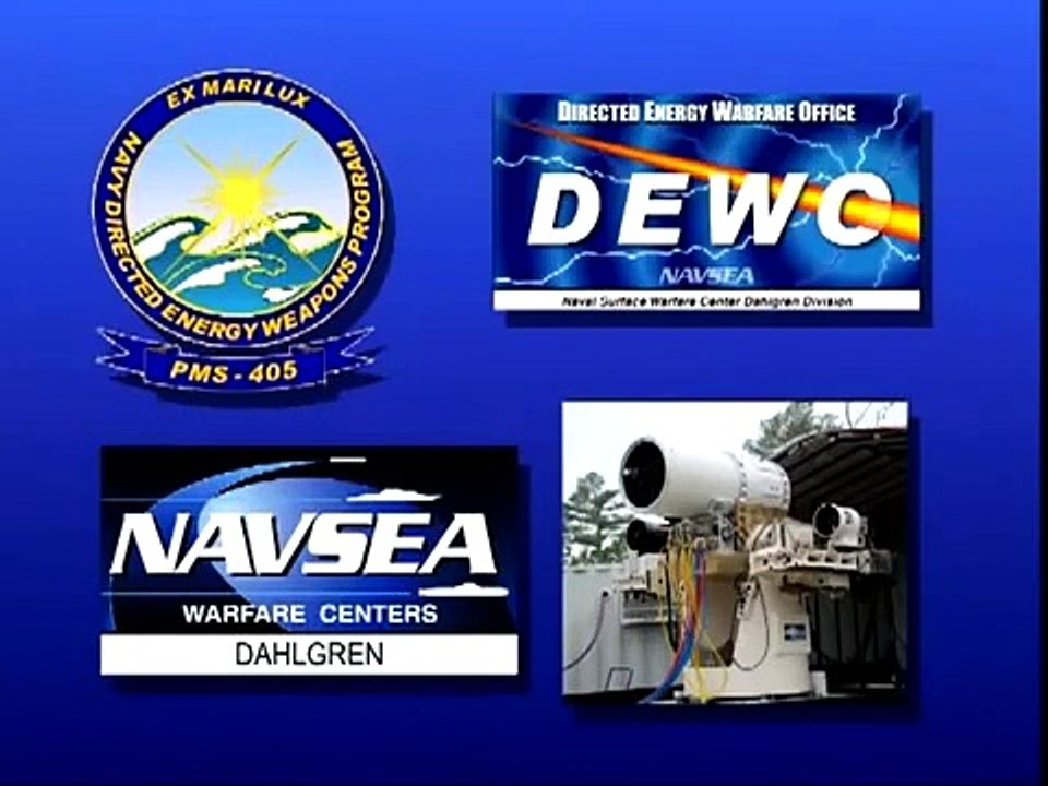 For the first time, a laser weapon system (LaWS) was successfully deployed and operated ab