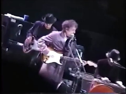 Bob Dylan 1998 - Cold Irons Bound