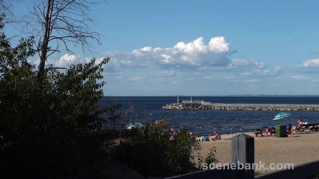 Lac St-Jean, un lac d'eau douce