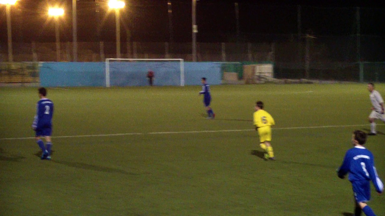 Match Pourrières / Nans-Les-Pins le 12/12/15