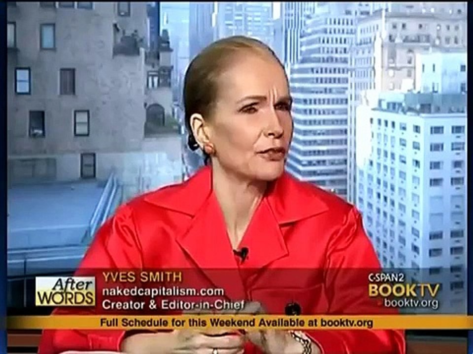 Did Lehman Brothers Cause the Financial Crisis & Stock Market Crash on Wall Street? (2010)