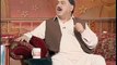 Very Funny Raja Riaz Parody by Azizi in Hasb-e-Haal!