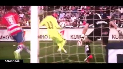 Neymar VS Ronaldinho en güzel çalım ve goller....