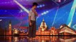 Will Jonathans contemporary dancing split the Judges? | Britains Got Talent 2015