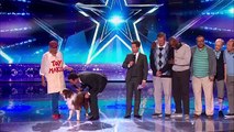 Jules and Matisse and Old Men Grooving are in the final | Semi Final 2 | Britains Got Tal