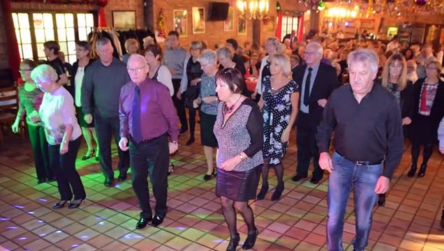 diaporama Repas spectacle dansant à l'Oasis St Eloi 2015