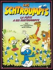 La flûte à six schtroumpfs