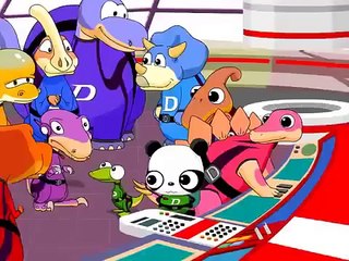 키즈펀 레스큐 디노 9&10화