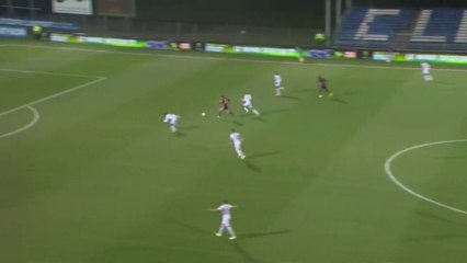 J18: Clermont - Laval (4-1)