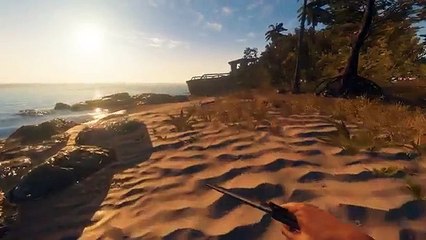 STRANDED DEEP [S01E06] - Watten dütte in deutsch