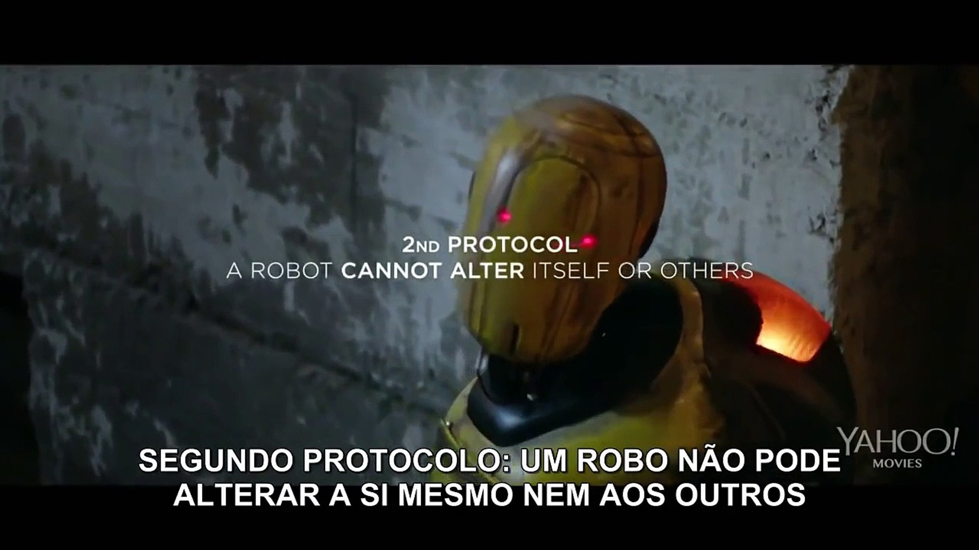 Automata (2014) - Trailer Oficial (Legendado) [Filme] - Vídeo Dailymotion