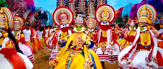 HS |  Chennai Express---Kashmir Main Tu Kanyakumari