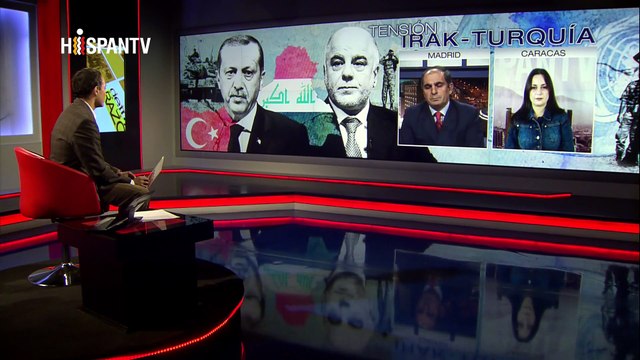 Detrás de la Razón - Tensión Irak-Turquía