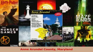 Download  Anne Arundel County Maryland Ebook Free