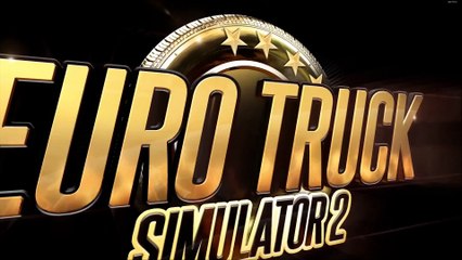 ETS'2(EURO TRUCK SİMULATOR 2)Kastamonu-Bolu  Kar Modlu-1080 P