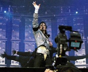 Michael Jackson Jam Live in Dublin Dangerous World Tour 1992 Snippets