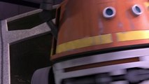 A Joyride Rescue Mission - Brothers of the Broken Horn Preview | Star Wars Rebels
