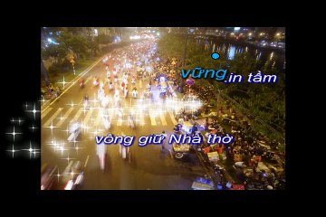 Bông nhỏ giáo đường,Karaoke.