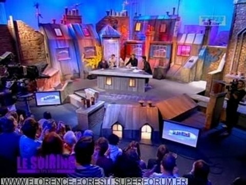 Florence Foresti - Le Soiring Part 3