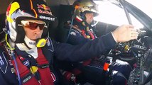 Primera Vez De Loeb En Un Rally Raid Peugeot
