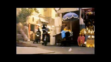 Escenas de Acción en Misión Imposible