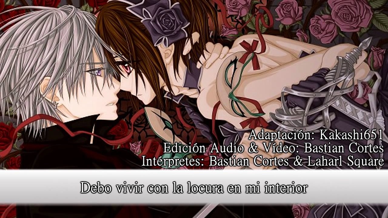 Vampire Knight OP 1 (Spanish Cover) Bastian & Laharl