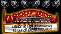 Beyond Ringside Radio Replay - December 12, 2015