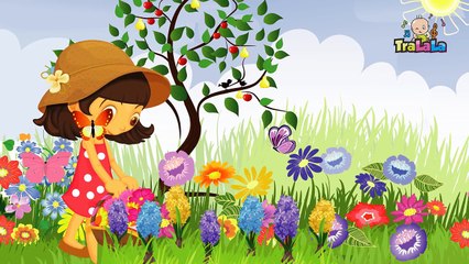 Flori pentru mama TraLaLa