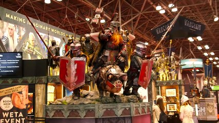 Lord Of The Rings Dwarf Makeover - BuzzFeed+