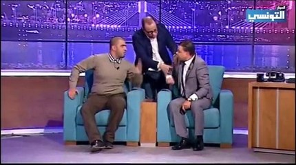 حرب كلامية بين منذر قفراش وراشد الخياري بطلها نوفل الورتاني