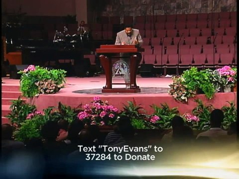 ◕ Dr Tony Evans - Called For A Purpose Your Future and Your Calling